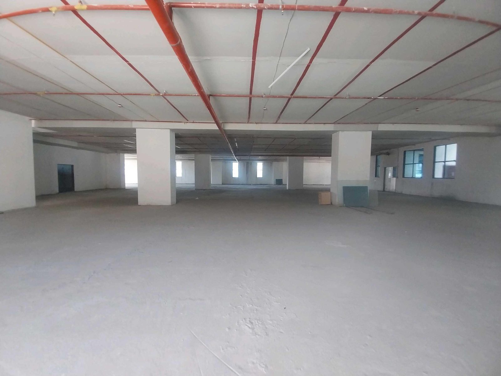 Bare Shell Office Space at Hinjewadi